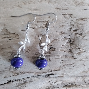 Boucles d'oreilles 