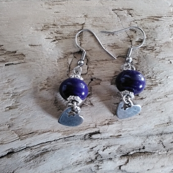 Boucles d'oreilles 