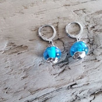 Boucles d'oreilles 