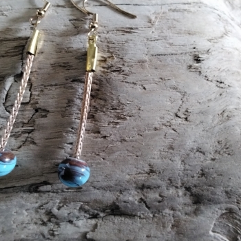 Boucles d'oreilles 