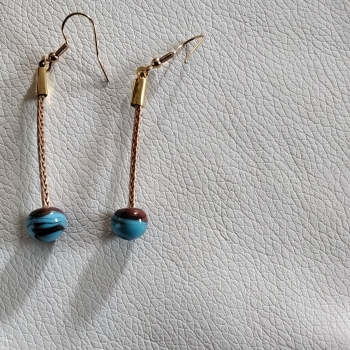 Boucles d'oreilles 