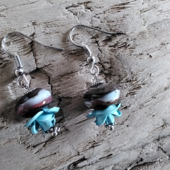 Boucles d'oreilles 