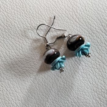 Boucles d'oreilles 