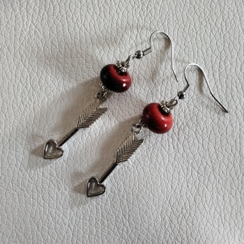 Boucles d'oreilles 