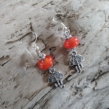 Boucles d'oreilles 