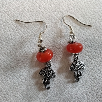 Boucles d'oreilles 