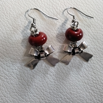 Boucles d'oreilles 