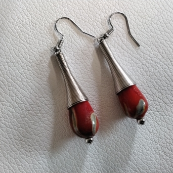 Boucles d'oreilles 