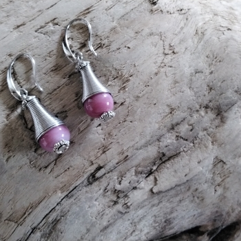 Boucles d'oreilles 