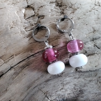 Boucles d'oreilles 