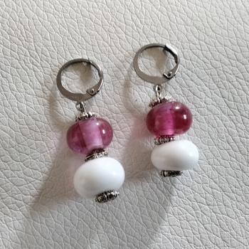 Boucles d'oreilles 