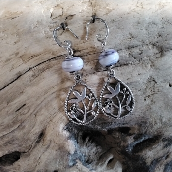 Boucles d'oreilles 