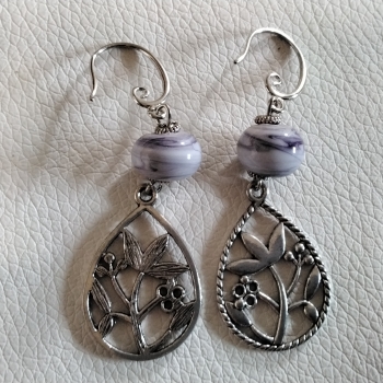 Boucles d'oreilles 