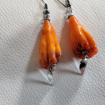 Boucles d'oreilles 