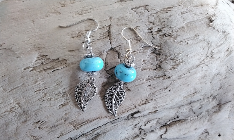 Boucles d'oreilles 