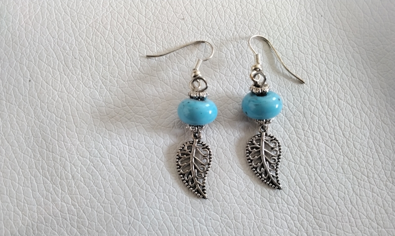 Boucles d'oreilles 