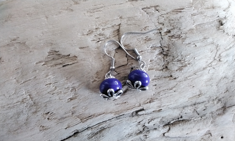 Boucles d'oreilles 