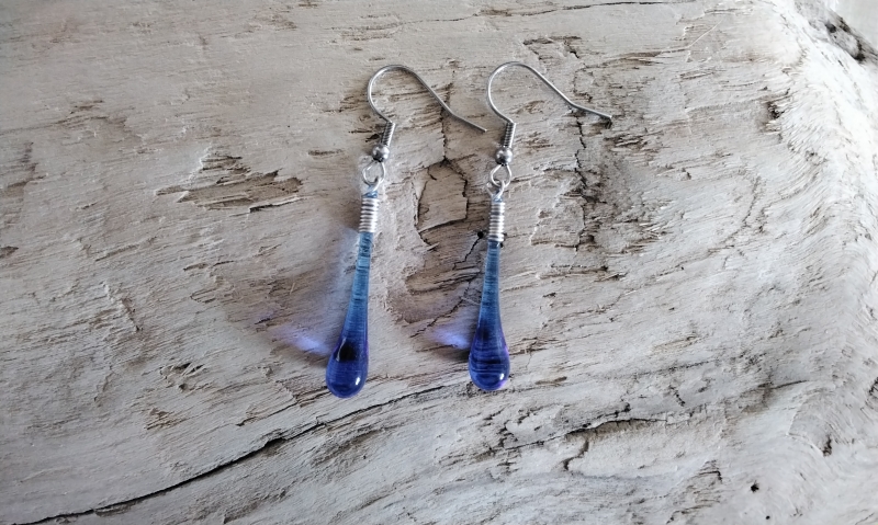 Boucles d'oreilles 