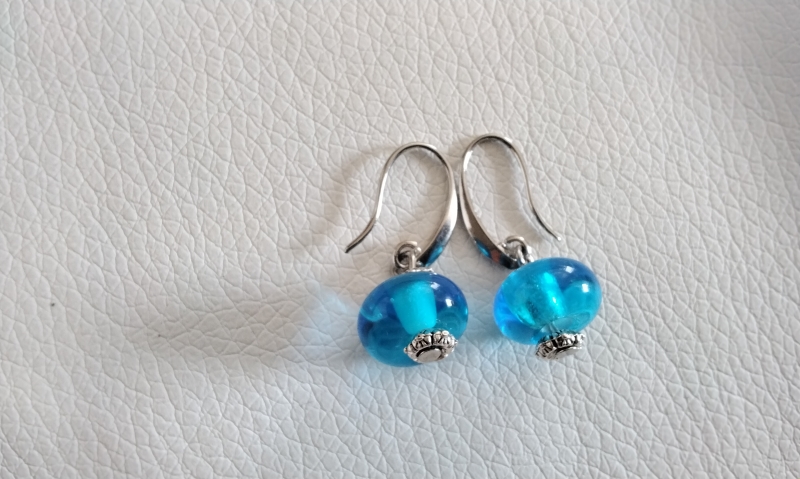 Boucles d'oreilles 