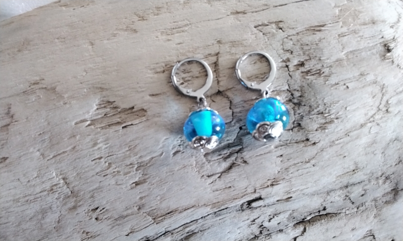 Boucles d'oreilles 