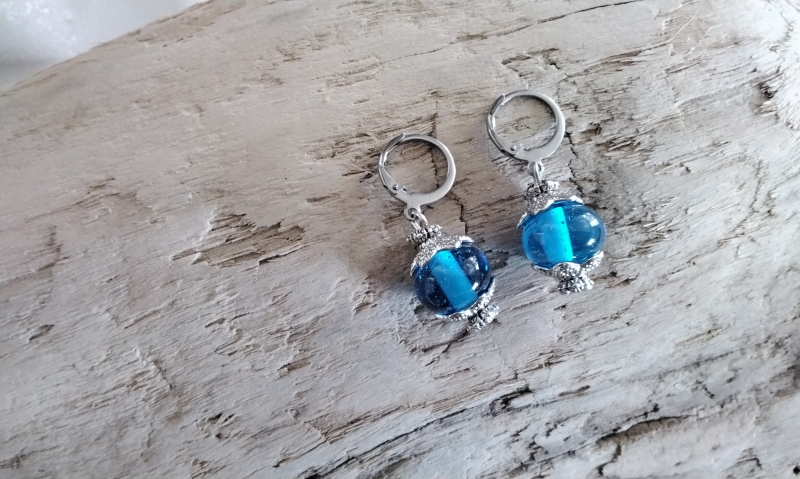 Boucles d'oreilles 