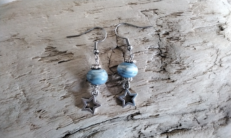 Boucles d'oreilles 