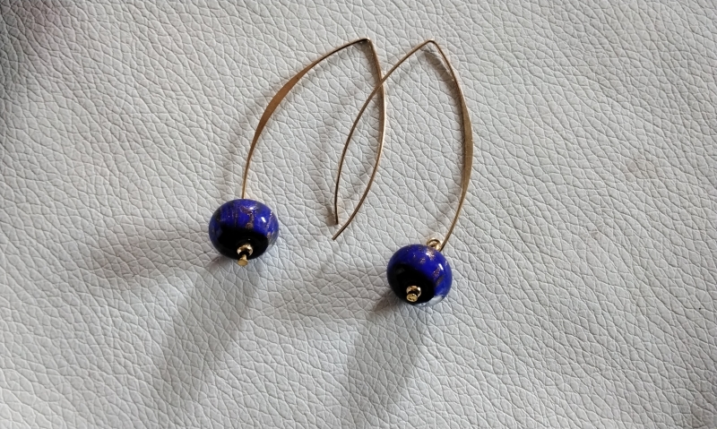 Boucles d'oreilles 