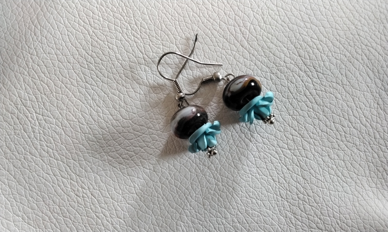 Boucles d'oreilles 