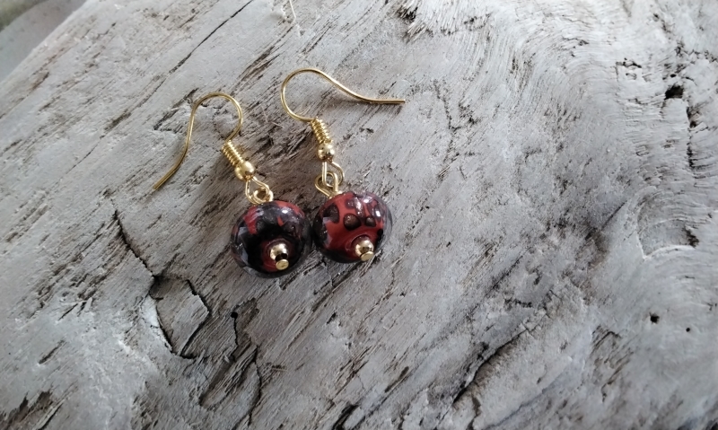 Boucles d'oreilles 