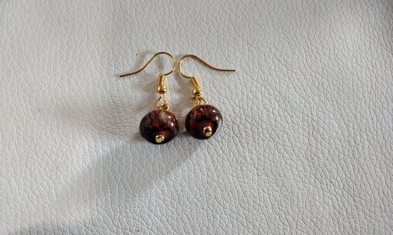 Boucles d'oreilles 