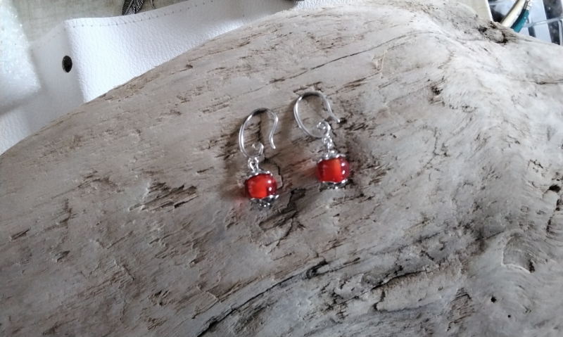 Boucles d'oreilles 