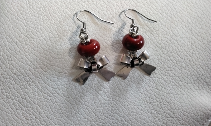 Boucles d'oreilles 