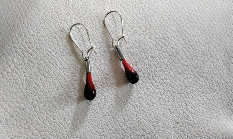 Boucles d'oreilles 