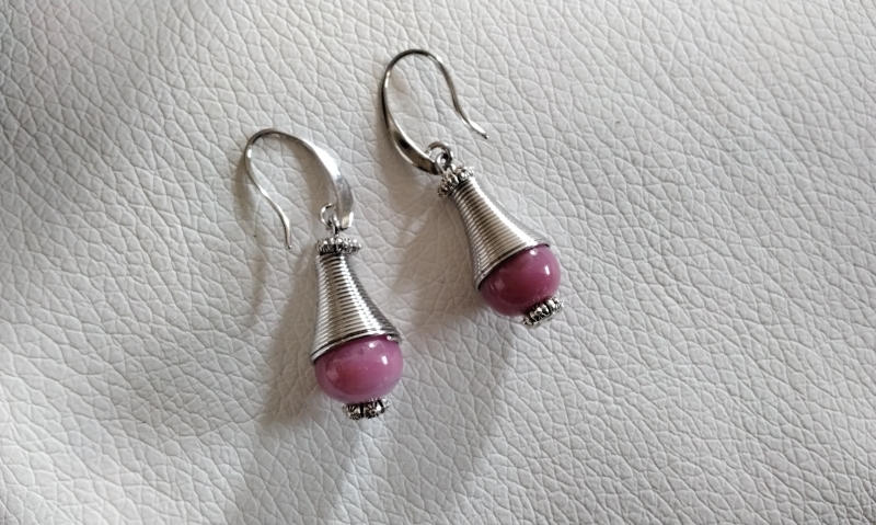 Boucles d'oreilles 