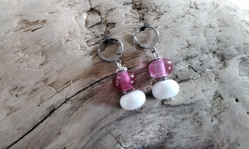 Boucles d'oreilles 