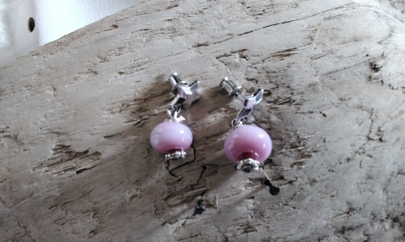 Boucles d'oreilles 