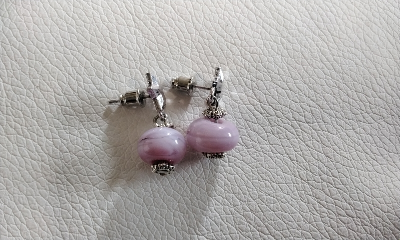 Boucles d'oreilles 