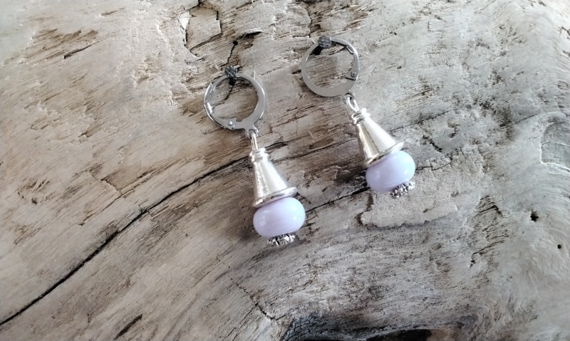 Boucles d'oreilles 