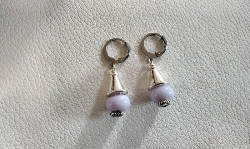 Boucles d'oreilles 