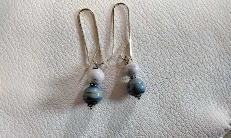 Boucles d'oreilles 