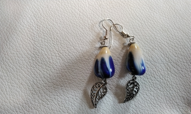 Boucles d'oreilles 