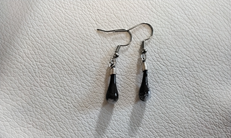 Boucles d'oreilles 