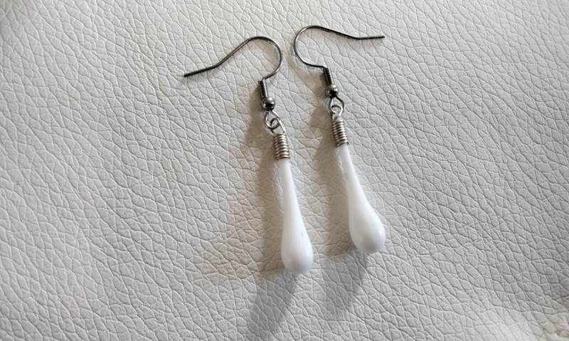 Boucles d'oreilles 