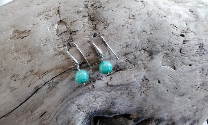 Boucles d'oreilles 