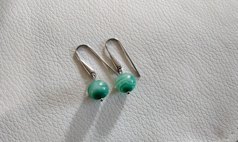 Boucles d'oreilles 