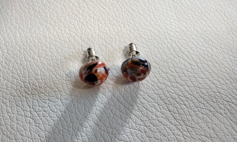 Boucles d'oreilles 