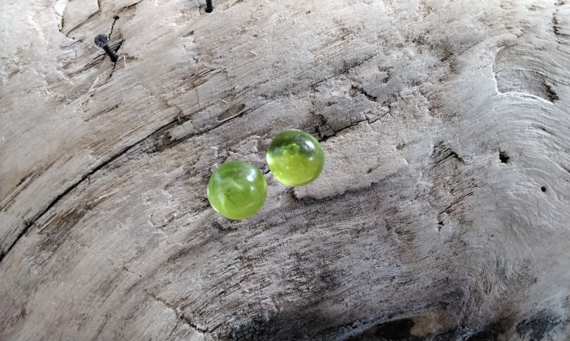 Boucles d'oreilles 